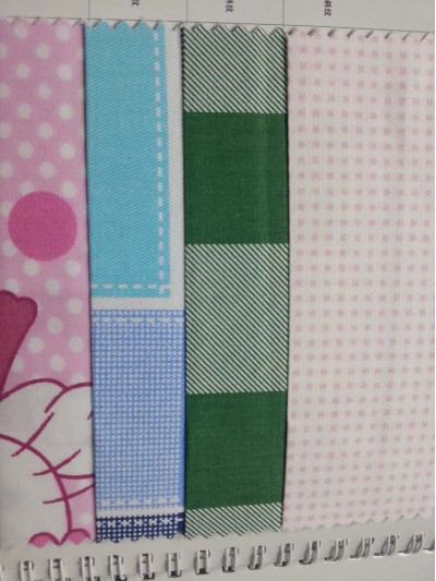 DG- SNYU 緞條CVC 30*30/133*76 細斜紋C 40*40/133*72 大方格C 20*20/108*58 耐漂白水 耐氯漂 制服 Anti bleaching bleaching resistant 細節-2